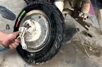 潮州市换胎补胎服务