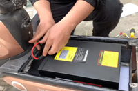 潮州市更换电瓶服务