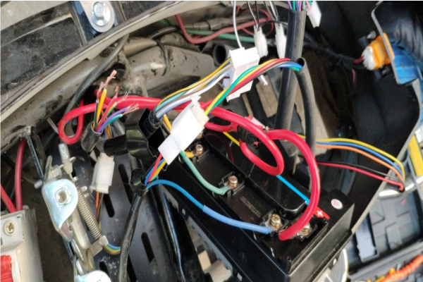 潮州市电动车电路维修